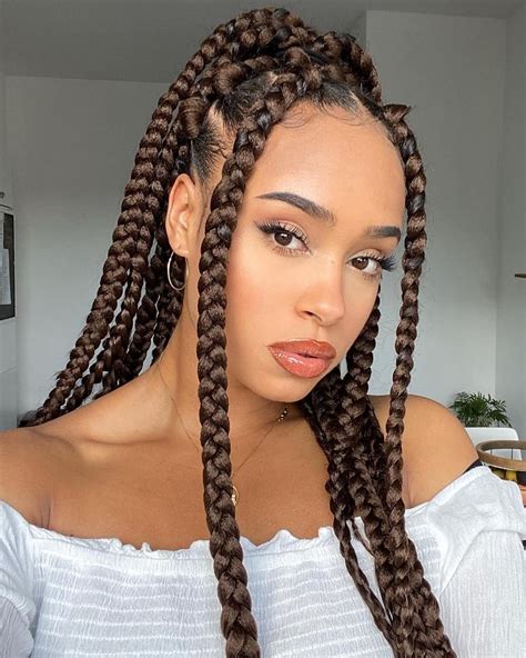 box braids with metal beads|box braids styles gallery.